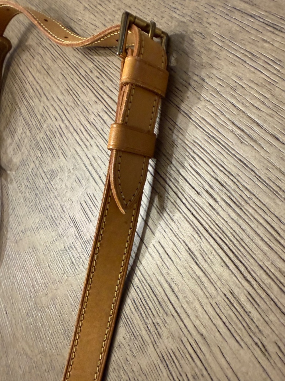 Louis Vuitton Chantilly shoulder and crossbody bag - Picture 2 of 11